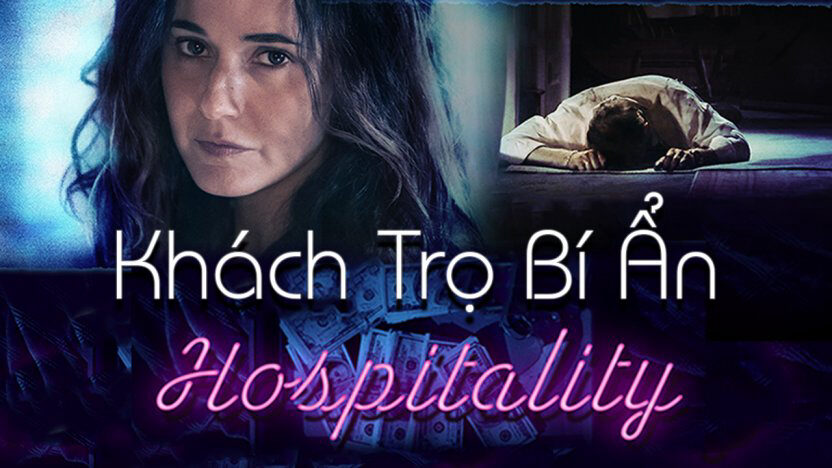 Xem phim Khách Trọ Bí Ẩn  - Hospitality (2018)