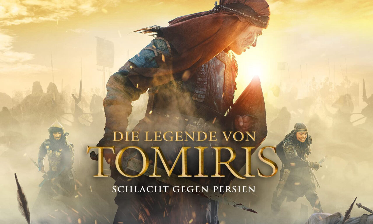 Xem phim Huyền Thoại Tomiris  - The Legend of Tomiris (2019)