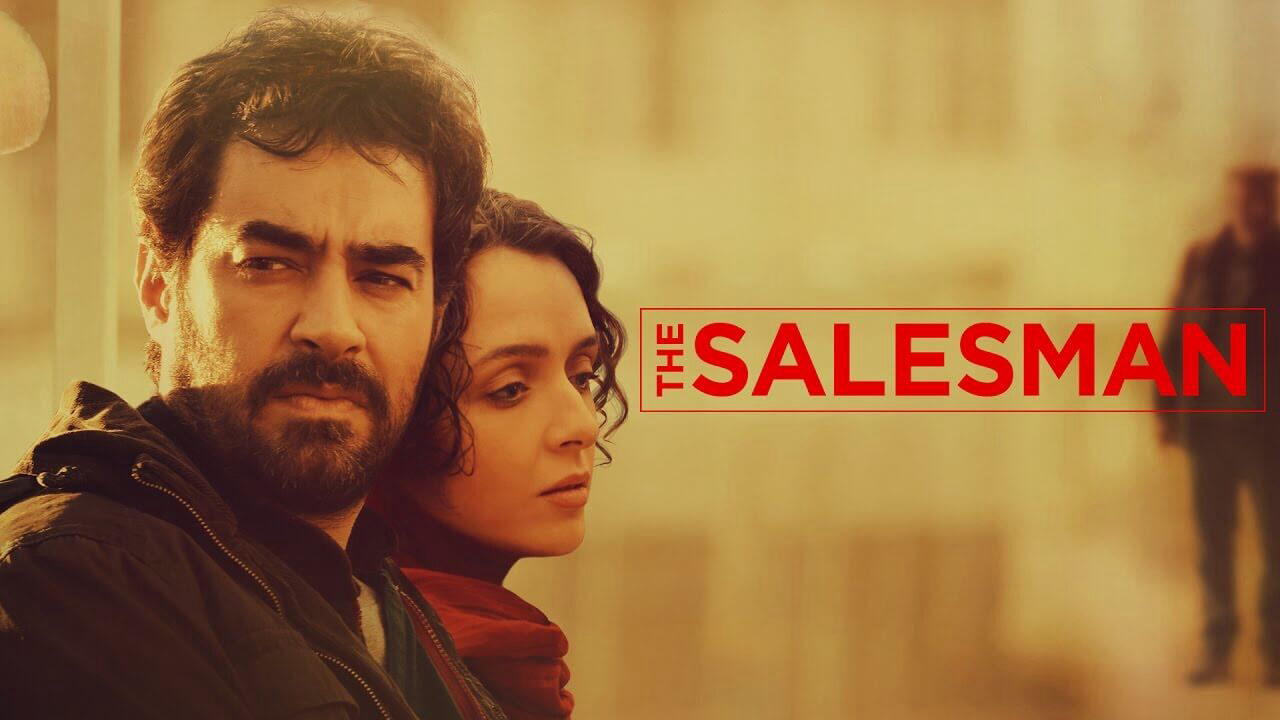 Xem phim Người Bán Hàng  - The Salesman (2016)