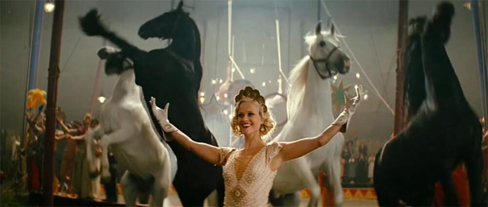 Xem phim Chuyện Tình Gánh Xiếc  - Water for Elephants (2011)