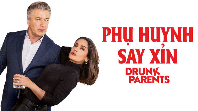 Xem phim Phụ Huynh Say Xỉn  - Drunk Parents (2017)