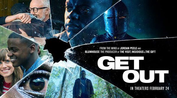 Xem phim Trốn Thoát  - Get Out (2017)