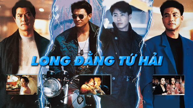 Xem phim Long Đằng Tứ Hải  - Gun N Rose (1992)