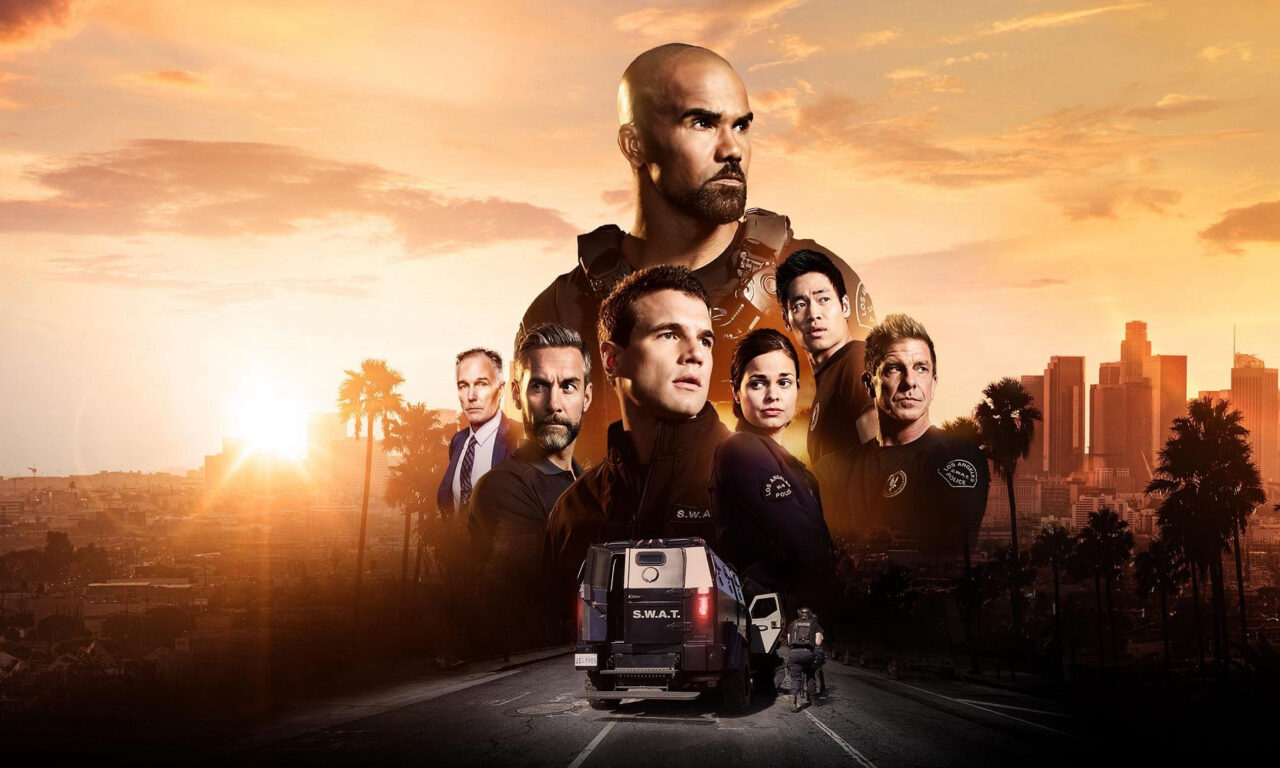 Xem phim Đội Đặc Nhiệm SWAT ( 3)  - SWAT (Season 3) (2019)