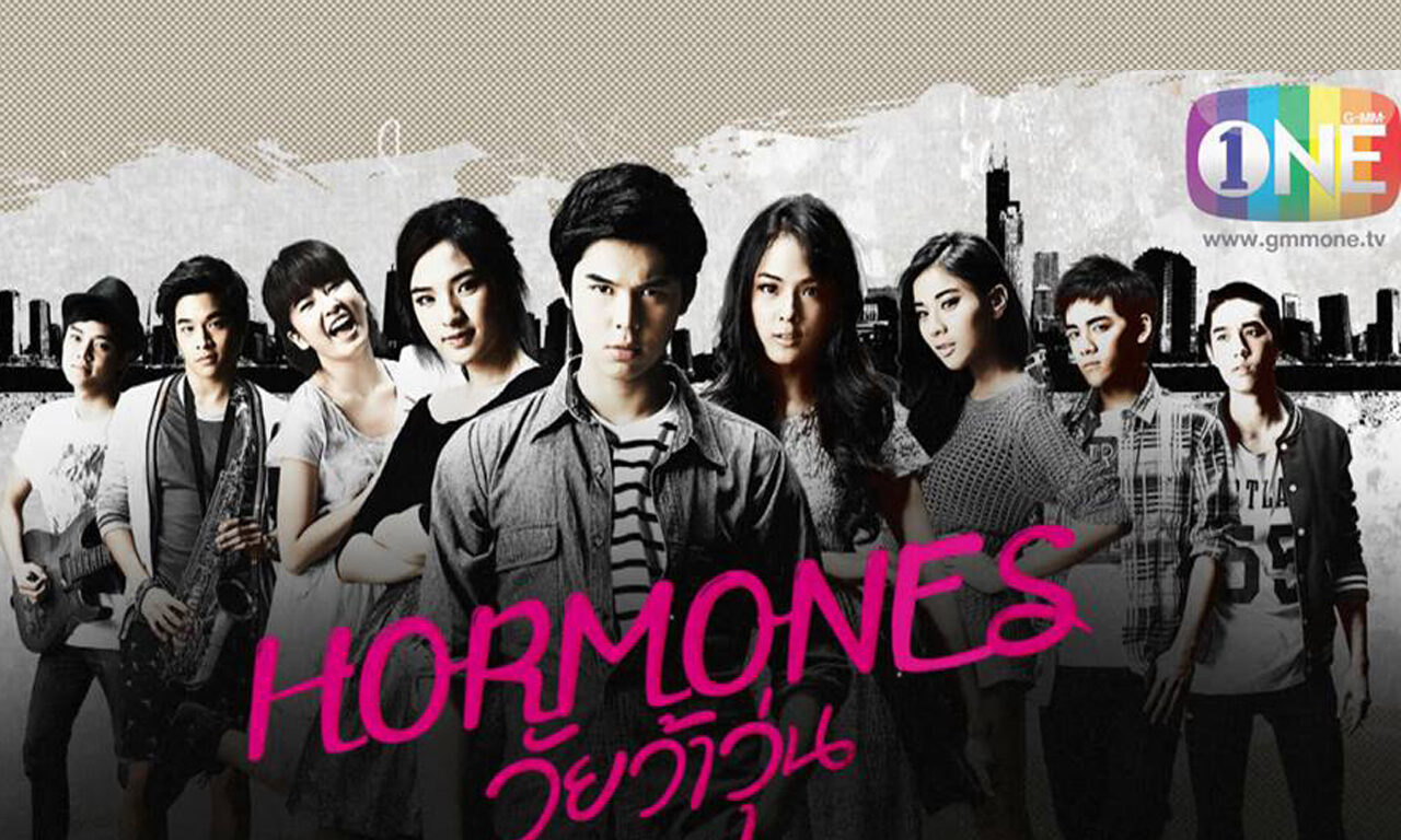 Xem phim Tuổi Nổi Loạn ( 1)  - Hormornes (Season 1) (2013)