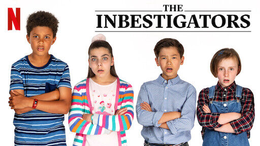 Xem phim Thám tử siêu cấp ( 1)  - The InBESTigators (Season 1) (2019)