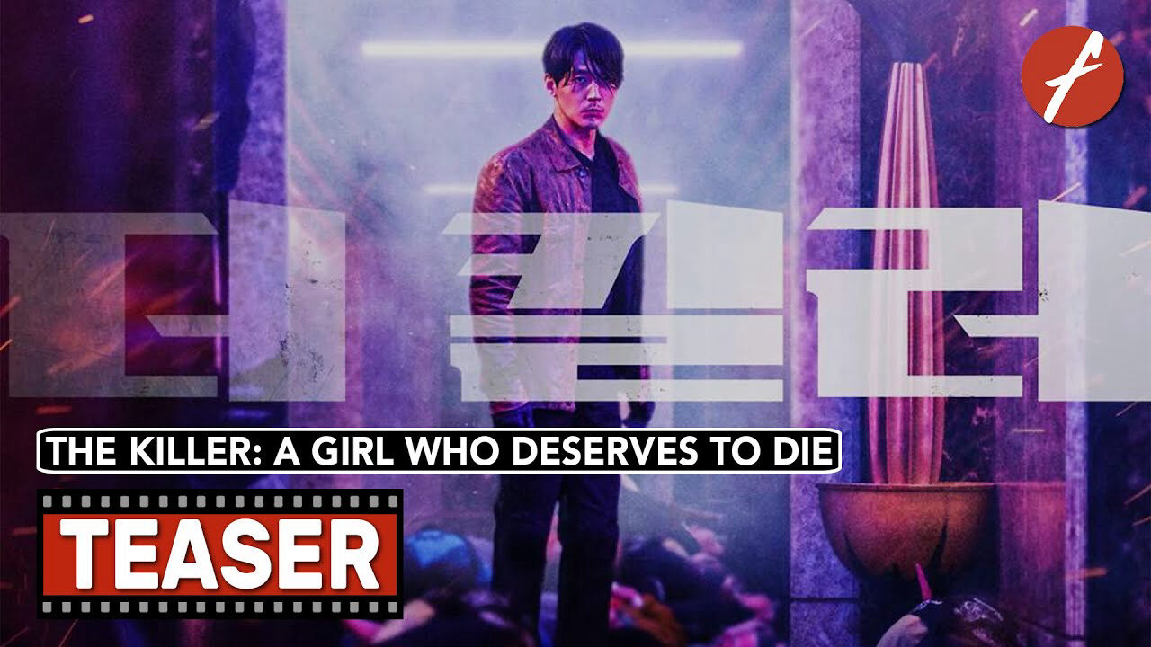 Xem phim The Killer A Girl Who Deserves To Die  - Deo Killeo Jugeodo Doeneun Ai (2022)