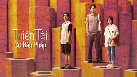 Xem phim Thiên Tài Cơ Bản Pháp  - The Heart of Genius (2022)