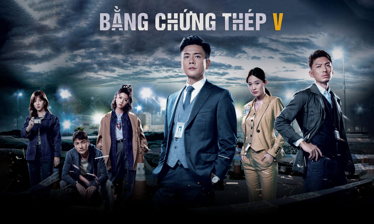 Xem phim Bằng Chứng Thép 5  - Forensic Heroes 5 (2022)