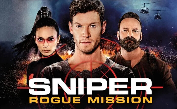 Xem phim Người Bắn Tỉa Thực Thi Công Lý  - Sniper Rogue Mission (2022)