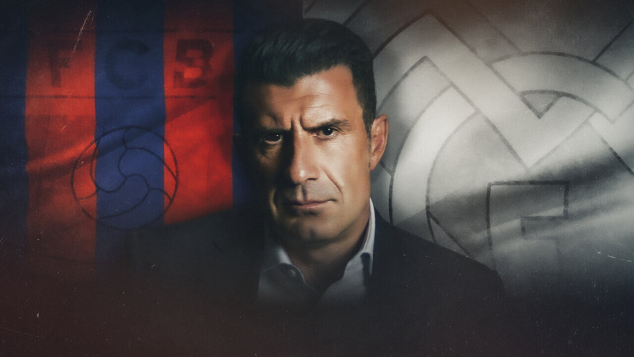 Xem phim Luís Figo Vụ chuyển nhượng thay đổi giới bóng đá  - The Figo Affair The Transfer that Changed Football (2022)