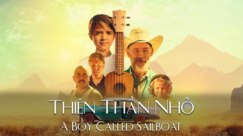 Xem phim Thiên Thần Nhỏ  - A Boy Called Sailboat (2018)