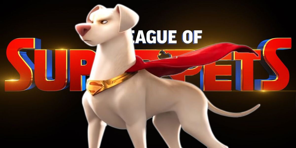 Xem phim Liên Minh Siêu Thú DC  - DC League of Super Pets (2022)