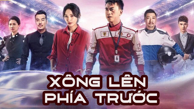 Xem phim Xông Lên Phía Trước  - Fast forward (2020)