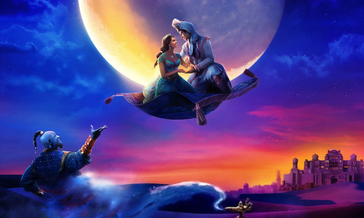 Xem phim Aladdin  - Aladdin (2019)