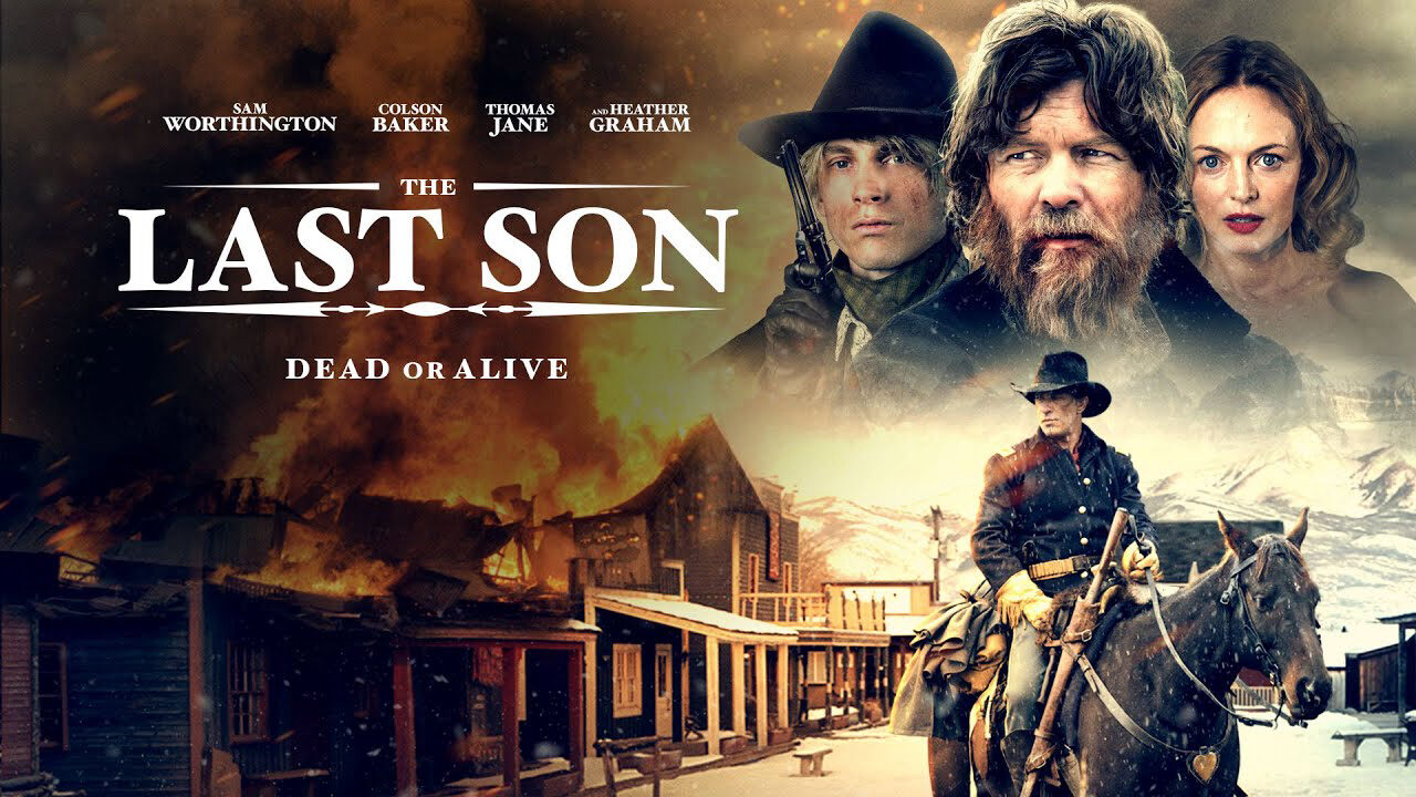 Xem phim Đứa Con Cuối Cùng  - The Last Son (2021)