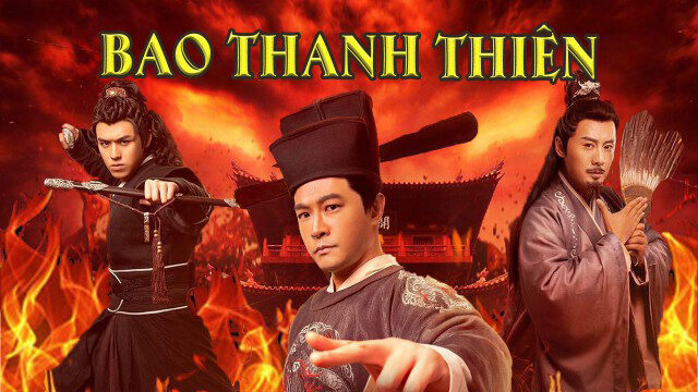 Xem phim Bao Thanh Thiên  - Justice Bao (2019)