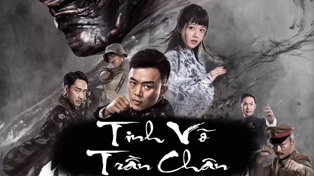 Xem phim Tinh Võ Trần Chân  - Fist of Legend (2019)