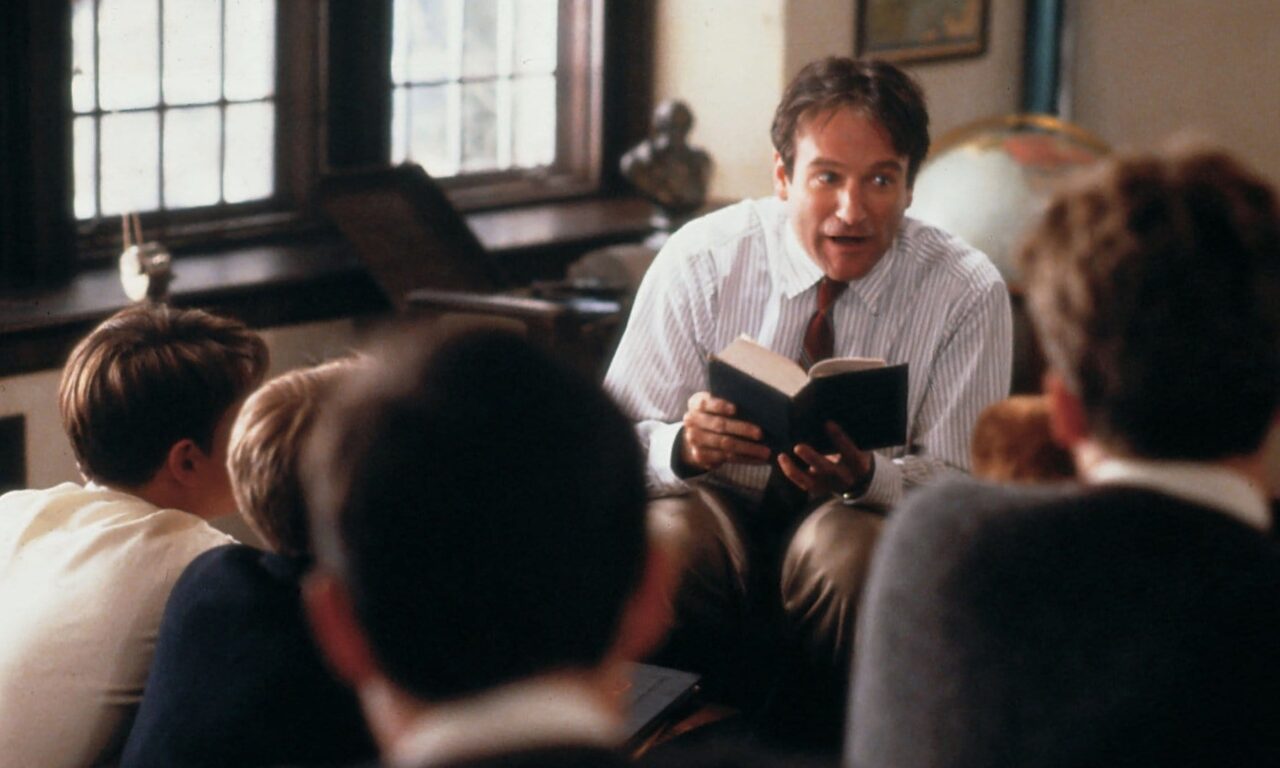 Xem phim Dead Poets Society  - Dead Poets Society (1989)