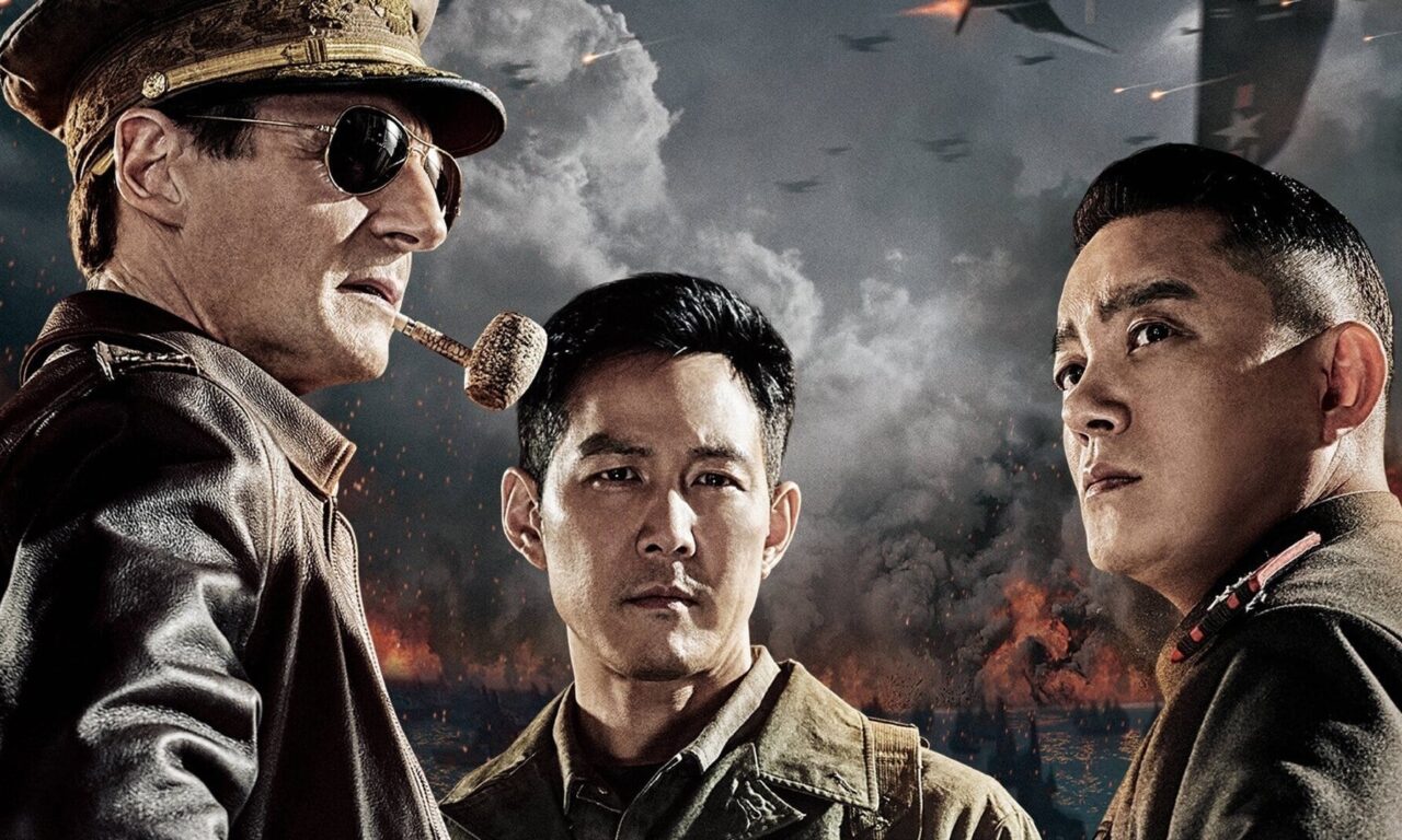 Xem phim Nhiệm Vụ Tối Mật  - Battle for Incheon Operation Chromite (2016)