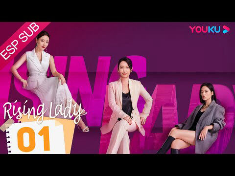 Xem phim Tên Của Họ  - Rising Lady (2022)