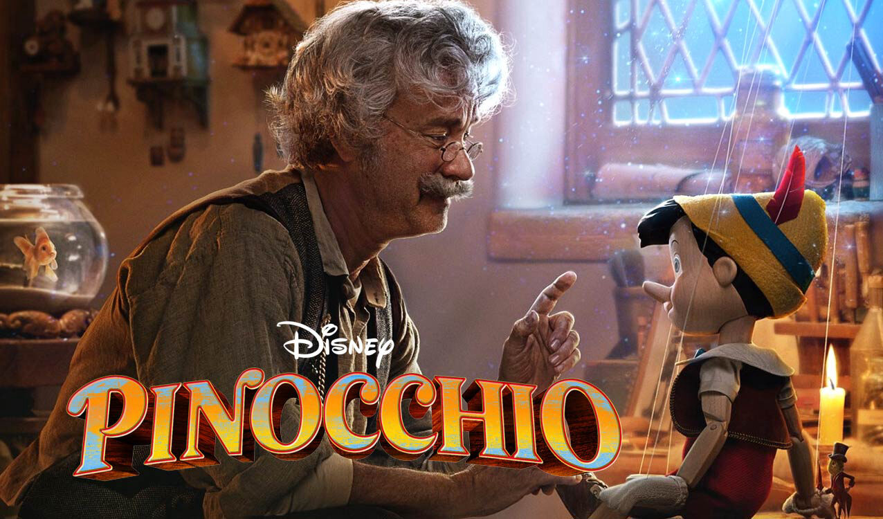 Xem phim Cậu Bé Người Gỗ (Live Action)  - Pinocchio (Live Action) (2022)