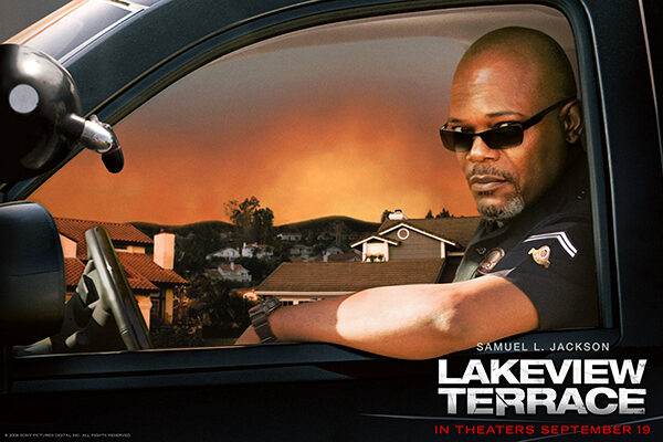 Xem phim Người Hàng Xóm Kinh Dị  - Lakeview Terrace (2008)