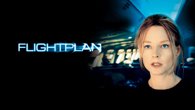 Xem phim Chuyến Bay Kinh Hoàng  - Flightplan (2005)