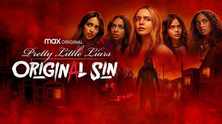 Xem phim Những Thiên Thần Nói Dối Nguồn Gốc Tội Ác  - Pretty Little Liars Original Sin (2022)