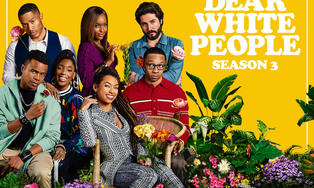 Xem phim Gửi người da trắng ( 3)  - Dear White People (Season 3) (2019)