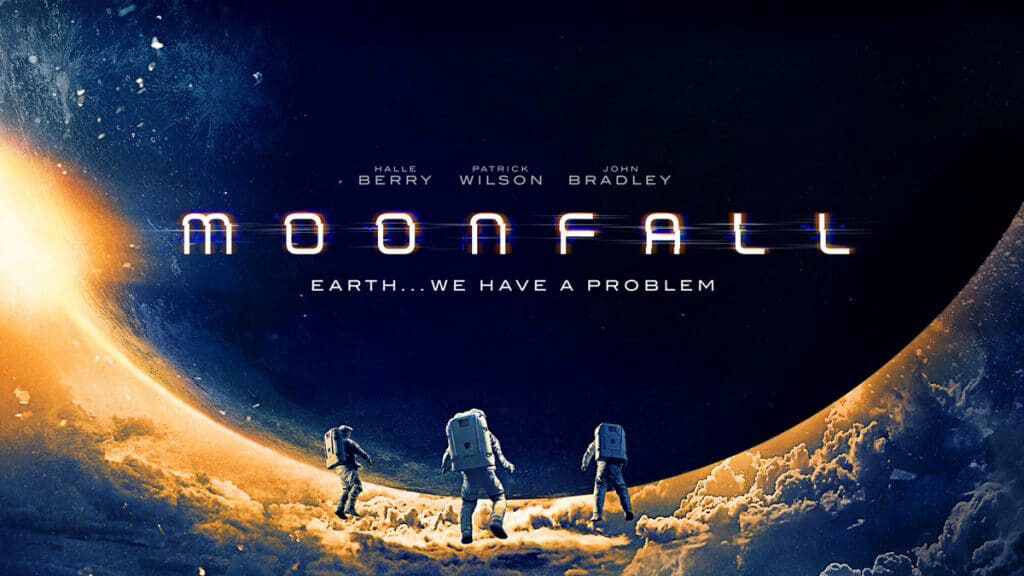 Xem phim Trăng Rơi  - Moonfall (2022)