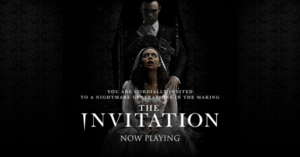 Xem phim Lời Mời Đến Địa Ngục  - The Invitation (2022)