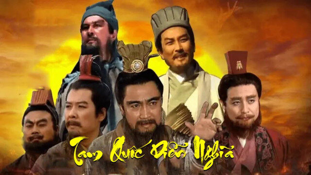 Xem phim Tam Quốc Diễn Nghĩa  - Three Kingdom (1994)