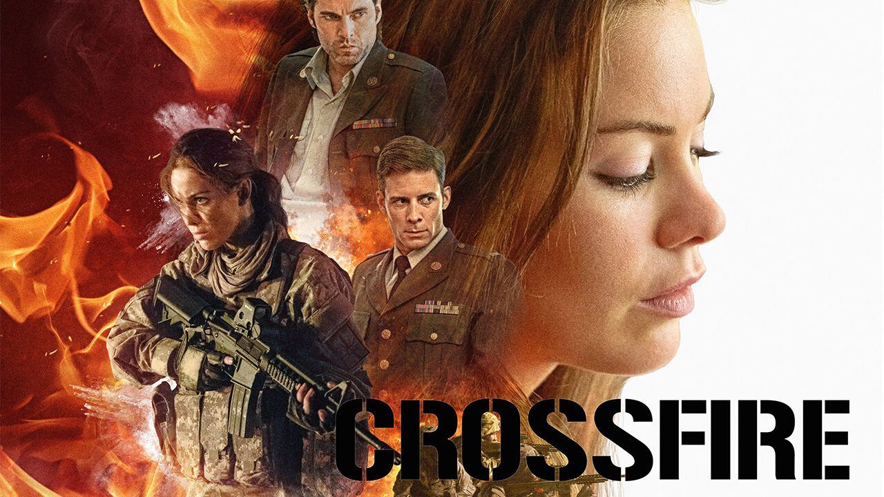 Xem phim Đột Kích  - Crossfire (2020)