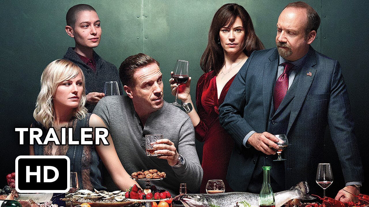 Xem phim Cuộc chơi bạc tỷ ( 4)  - Billions (Season 4) (2019)