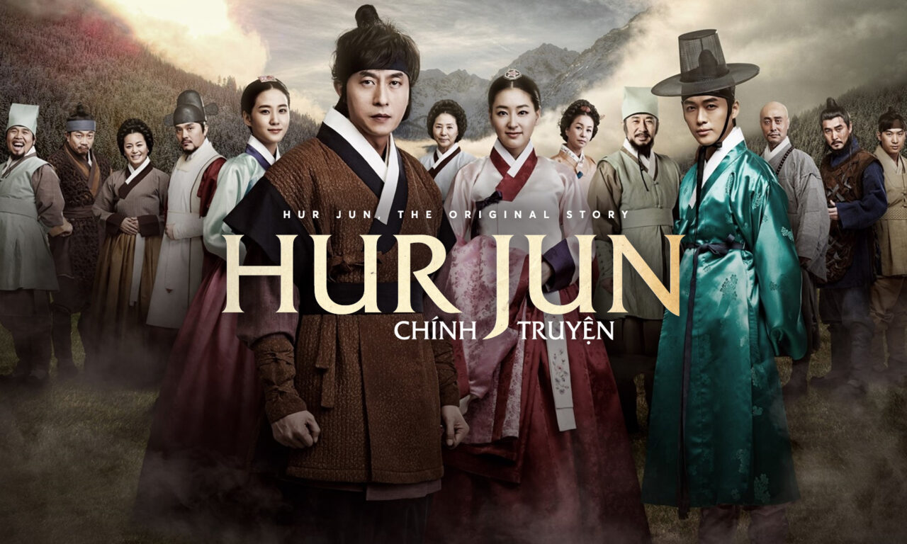 Xem phim Hur Jun Chính Truyện  - Hur Jun The Original Story (2013)