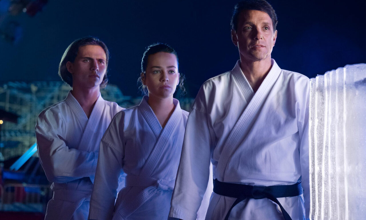 Xem phim Võ Đường Cobra Kai ( 2)  - Cobra Kai (Season 2) (2020)