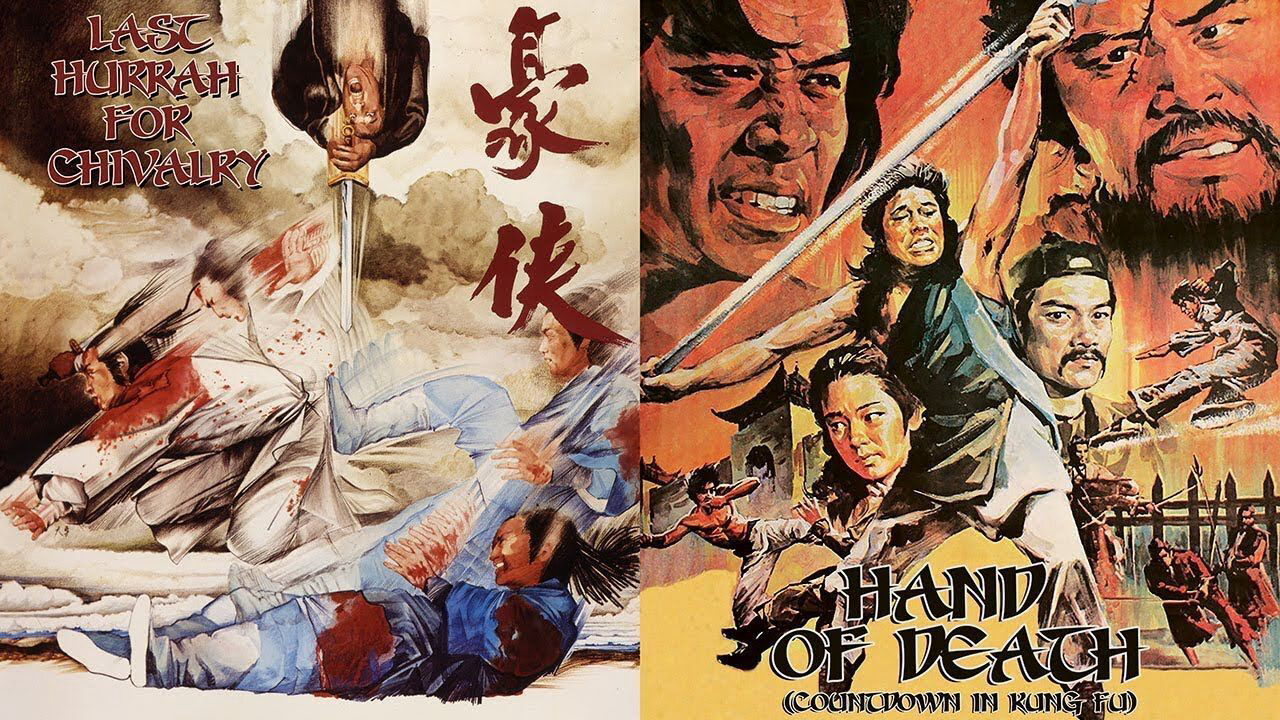 Xem phim Thiếu Lâm Môn  - Hand of Death (Shao Lin men) (1976)