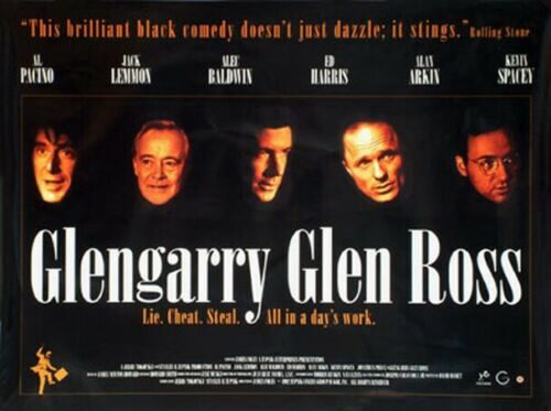 Xem phim Glengarry Glen Ross  - Glengarry Glen Ross (1992)