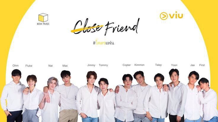 Xem phim Bạn Thân ( 1)  - Close Friend (Season 1) (2021)