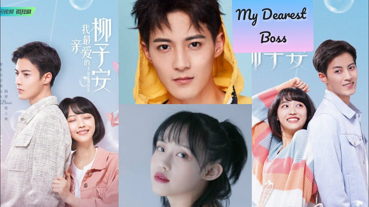 Xem phim Liễu Dư An Thân Yêu Của Tôi  - My Dearest Boss (2022)