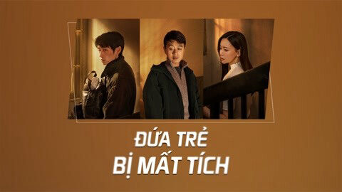 Poster of Đứa Trẻ Mất Tích