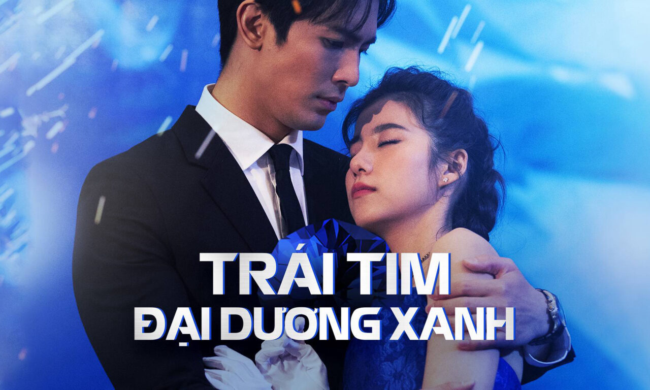 Xem phim Trái Tim Đại Dương Xanh  - The Blue Ocean Diamond (2021)