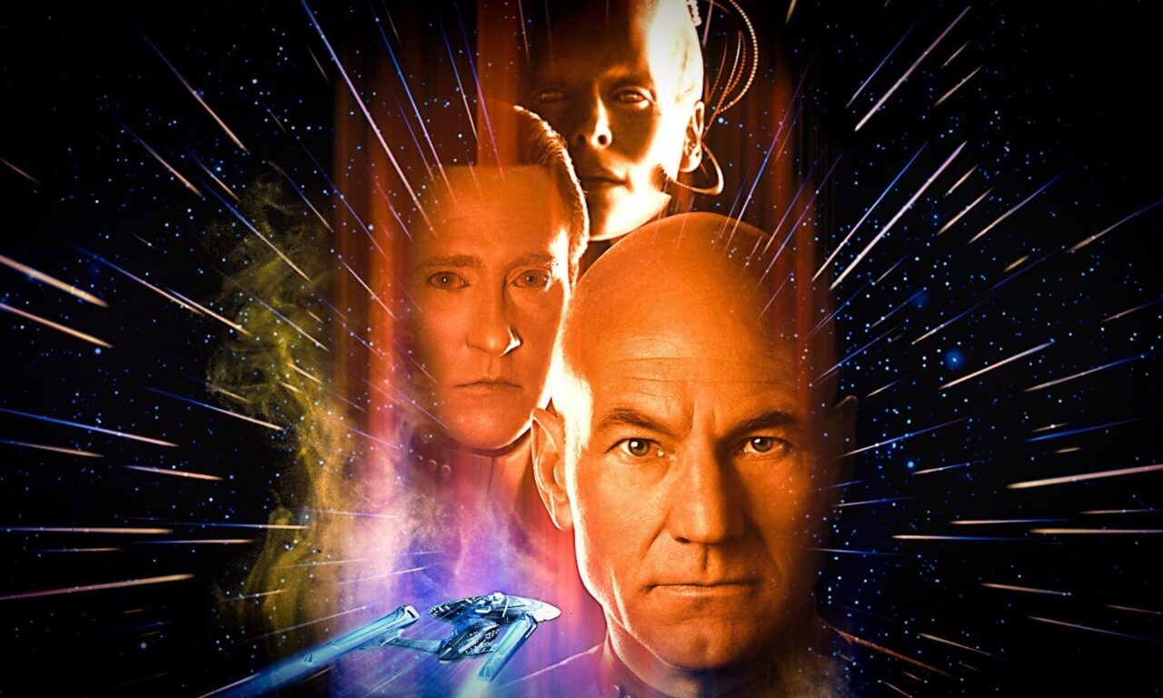 Poster of Star Trek Lần Đầu Gặp Mặt