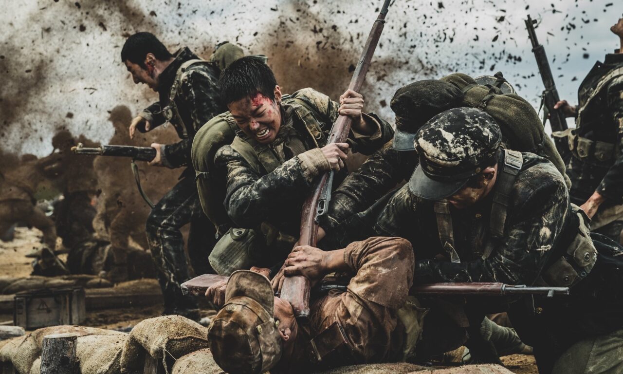 Xem phim Trận Chiến ở Jangsari  - The Battle of Jangsari (2019)