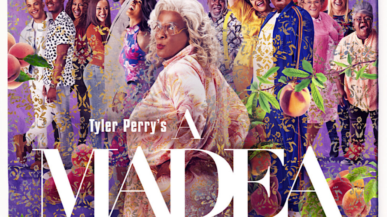 Xem phim Tyler Perrys A Madea Homecoming  - Tyler Perrys A Madea Homecoming (2022)