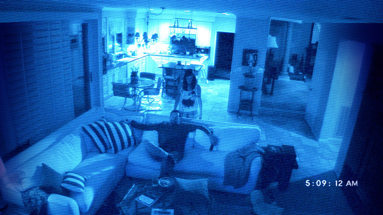 Xem phim Hiện Tượng Siêu Nhiên 2  - Paranormal Activity 2 (2010)