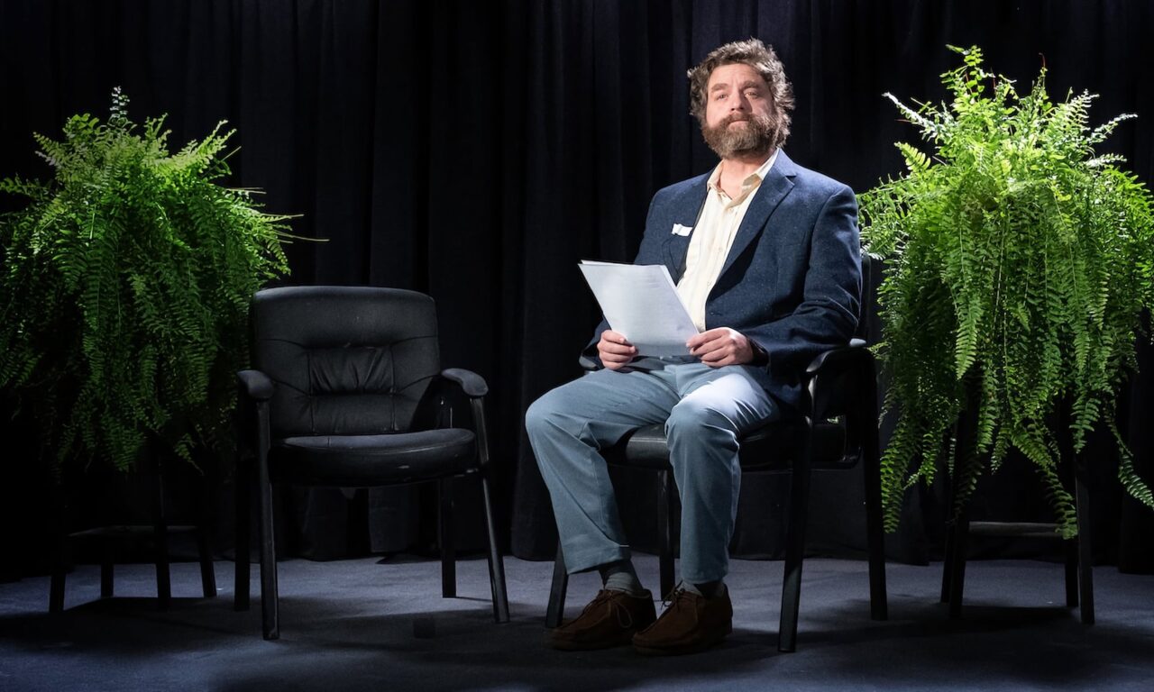 Xem phim Giữa khóm dương xỉ Bản điện ảnh  - Between Two Ferns The Movie (2019)