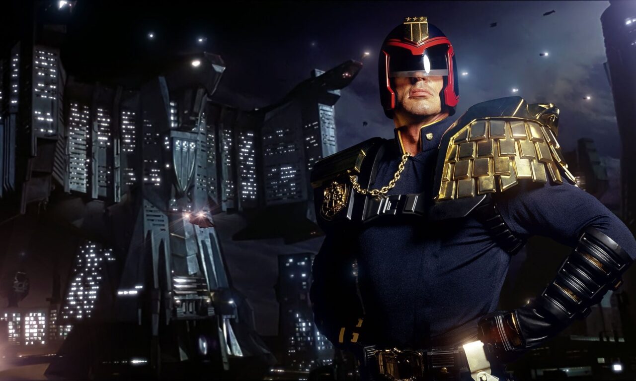 Xem phim Thẩm Phán Dredd  - Judge Dredd (1995)