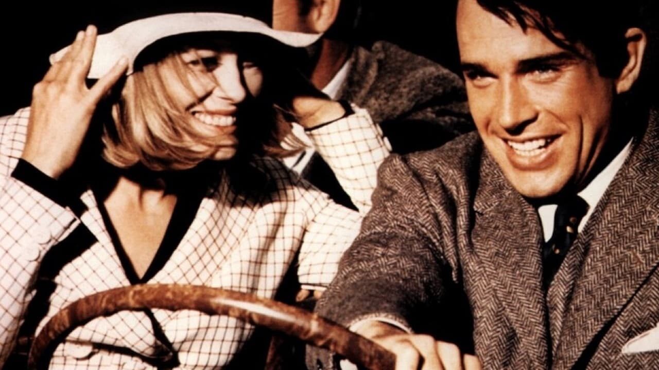 Xem phim Những Kẻ Cướp Nhà Băng  - Bonnie and Clyde (1967)